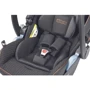 Автокресло Peg-Perego Primo Viaggio Lounge 500 (изысканно-коричневый с полоской) (IMLO000000GS53SQ53): Цвет коричневый