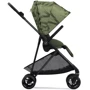 Прогулочная коляска Cybex Melio Olive Green с бампером (522002635) фото 15