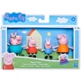 Набор фигурок Peppa - Дружная семья Пеппы (F2190): Пол Унисекс
