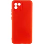 Аксесуар для смартфона Lakshmi Case Silicone Cover Full Camera Red для Samsung A035 Galaxy A03