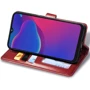 Чохол для телефона Mobile Case Getman Gallant Red for ZTE Blade V2020 Smart: Колір червоний