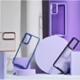 Аксесуар для смартфона WAVE Just Case Light Purple для Samsung A042 Galaxy A04e: Матеріал TPU (термополиуретан) и пластик
