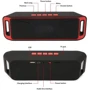 Bluetooth Колонка Music Megabass A2dp Stereo SC-208 Red фото 4