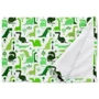 Наматрасник непромокаемый Cosas Water Sheet Dino Green 70х120 (4822052024560): Эффект Водонепроницаемый