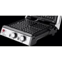 Электрогриль ECG KG 2033 Duo Grill & Waffle фото 9