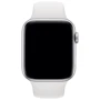 Аксесуар для Watch Apple Sport Band White (MTPK2) для Apple Watch 42/44/45mm UA: Сумісність Apple Watch 49mm, Apple Watch 42mm, Apple Watch 44mm, Apple Watch 45mm