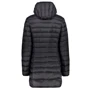 Куртка CMP Woman Coat Zip Hood 39Z0506-U901 42 (34) черная зимняя с капюшоном: Страна производитель Китай