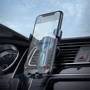 Держатель Hoco Car Holder Air Vent Black (CA71): Особенности автодержатель