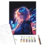 Картина по номерам Brushme Киберпанк 40х50 см (BS53816): Производитель Brushme