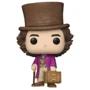 Игровая фигурка Funko POP! Wonka Willy Wonka 10 см серии Вонка - ВИЛЛИ ВОНКА (68087)