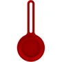 COTEetCI Silicone Protective Sleeve Red for AirTag (86002-RD)