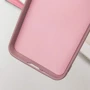 Чохол для телефона TPU Case Getman Liquid Silk Full Camera Pink Sand для Samsung S721 Galaxy S24 FE фото 6