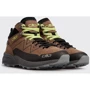 Ботинки CMP Kaleepso Mid Hiking Shoes WP (31Q4917-P773) 39 (40) коричневые натуральная замша зима фото 8