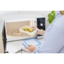 Емкость для хранения Tefal MasterSeal 550 мл (K3021112): Примечания емкости подходят для микроволновой печи и посудомоечной машины