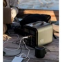Зарядная станция FlashFish 148800mAh UA550 550Wh 600W Portable Power Station Solar Generator (FFUA550): Выходы потребителей Автоприкуриватель, USB-C, USB-A, 220V