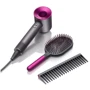 Фен Dyson Supersonic HD-03 Fuchsia Gift Edition (с набором расчесок)