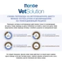Сухой корм Monge VetSolution Dermatosis feline для кошек при дерматитах 0.4 кг (8009470081542): Класс Супер премиум
