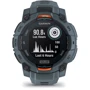 Смарт-часы Garmin Instinct 3 Solar 45mm Twilight with Twilight Band (010-02934-01): Дисплей 1.1" Transflective (176x176)