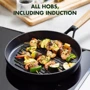 Сковорода GreenPan Eco Smartshape 28 см (CC006449-001): Антипригарное покрытие Керамическое