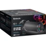 Акустика Defender G28 12Вт black (65128): Питание аккумулятор 1500 мАч