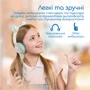 Наушники Promate Panda Aqua (panda.aqua): Дополнительно съемный кабель, Совместимость с Android