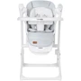 Стульчик-качели Carrello Triumph Cloud Grey MOQ (CRL-10302 Cloud Grey): Тип трансформер