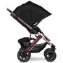 Универсальная коляска 2 в 1 ABC Design Salsa 4 Air Diamond Rose Gold (1200228/2004): Пол ребенка девочка