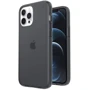 Чехол для iPhone Speck Presidio Perfect-Mist Case Obsidian/Obsidian (138503-5407) for iPhone 12 Pro Max