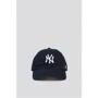 Мужская бейсболка 47 Brand NY Yankees Home Clean Up Al темно-синяя (B-RGW17GWS-HM)