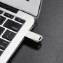 USB-флешка Hoco 32Gb UD4 USB 2.0 Intelligent Silver: Объем памяти 32 GB