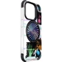 Чехол для iPhone LAUT POP COSMIC MagSafe 3D Pop Art (L_IP23A_POP_CO) for iPhone 15 фото 8