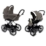 Коляска Navington Caravel 14 "Lakier ARUBA (5911.5917.6104): Тип коляски універсальна коляска (2-в-1)