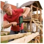 Дрель ударная Bosch PSB 750 RCE (0603128520): Назначение Профессиональный
