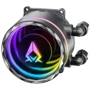 Кулер AZZA Blizzard ARGB 240 (LCAZ-240R-ARGB PRO): Назначение для процессора