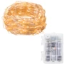 Гирлянда на батарейках Springos 4.9 м 50 LED Pilot CL0105 Warm White фото 8