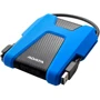 Внешний жесткий диск ADATA HD680 1 TB Blue (AHD680-1TU31-CBL): Вес, г 270