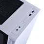 Корпус Lian Li LANCOOL 205 ATX White PC Case (G99.OE743W.10) фото 5