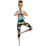 Кукла Mattel Barbie Двигайся как я шатенка фото 6