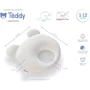 Подушка для новорожденных Sonex Teddy + наволочка бежевая 30x32 см (SO102394): Наполнитель антиаллергенное синтетическое волокно