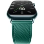 Смарт-часы Honor Watch 5 Green: Особенности Динамик (громкая связь), Встроенный микрофон, Большой экран, Влагозащищенные
