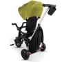 Велосипед складной трехколесный детский Qplay Nova+ Rubber Military Green: Тип 3х колесный велосипед