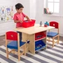 Детский стол KidKraft Star Table & Chair Set (26912) фото 5