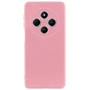 Чохол для телефона TPU Case Getman Liquid Silk Full Camera Pink для Xiaomi Redmi 14C / Poco C75