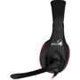 Наушники Genius Lychas HS-G560 Black: Сопротивление наушников (Ом) 24