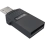 USB-флешка SanDisk 64GB Ultra Dual USB 2.0/microUSB (SDDD1-064G-G35): Обсяг пам'яті 64 GB
