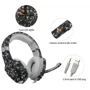 Наушники Kotion Each G9600 Black: Чувствительность (дБ) 105