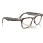 Смарт-окуляри Ray-Ban Meta Wayfarer Shiny Warm Stone- Transitions Clear/Watermelon Red size L (RW4008 6705P5 53-22): Виробник Ray-Ban