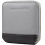 Жіночий гаманець Smith & Canova сірий (FUL-26803-grey-dkgry): Матеріал Натуральна шкіра