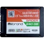 Wibrand Spider 240GB 2.5 (WI2.5SSD/SP240GB): Інтерфейс підключення SATA III