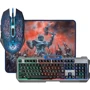 Комплект проводной Defender Killing Storm MKP-013L (52013)